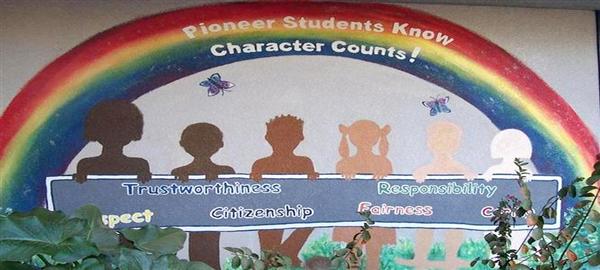 Character Counts Character Counts