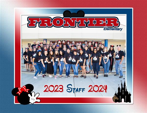 FES Staff Photo