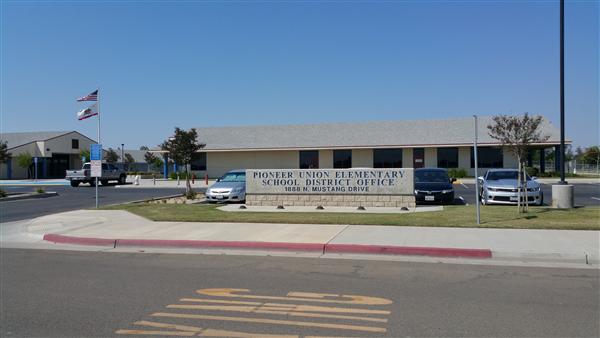 PUESD District Office