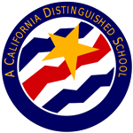 CA Distinguished School Logo 