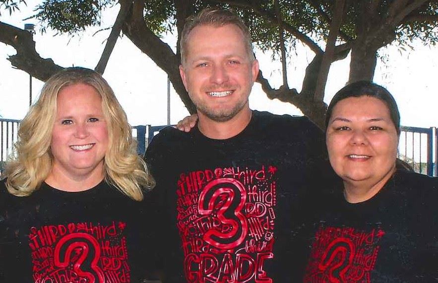 Third Grade Teachers